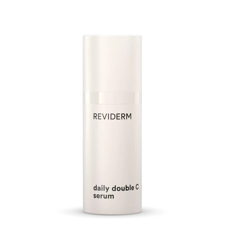 REVIDERM Daily Double C Serum | Vitamin C Serum Double Dose 30 ml