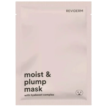 Reviderm Moist & Plump Mask | Moisturising and Plumping Mask 1 pc
