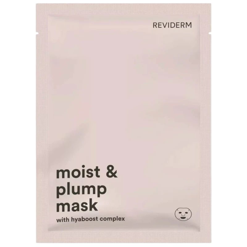 Reviderm Moist & Plump Mask | Moisturising and Plumping Mask 1 pc