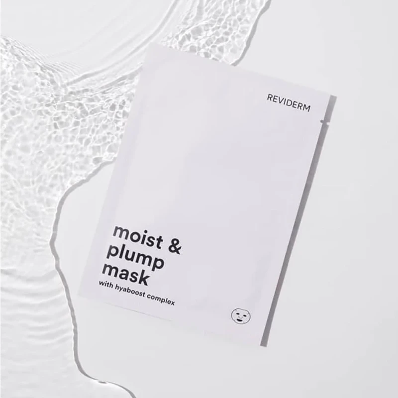 Reviderm Moist & Plump Mask | Moisturising and Plumping Mask 1 pc