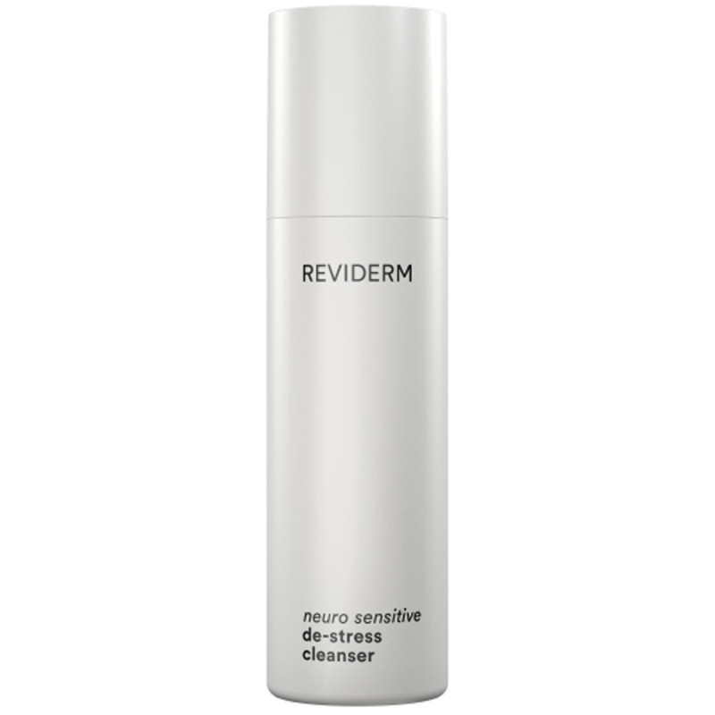 REVIDERM Neuro Sensitive De-Stress Cleanser | Cleansing Product for Extra Sensitive Skin 200 ml