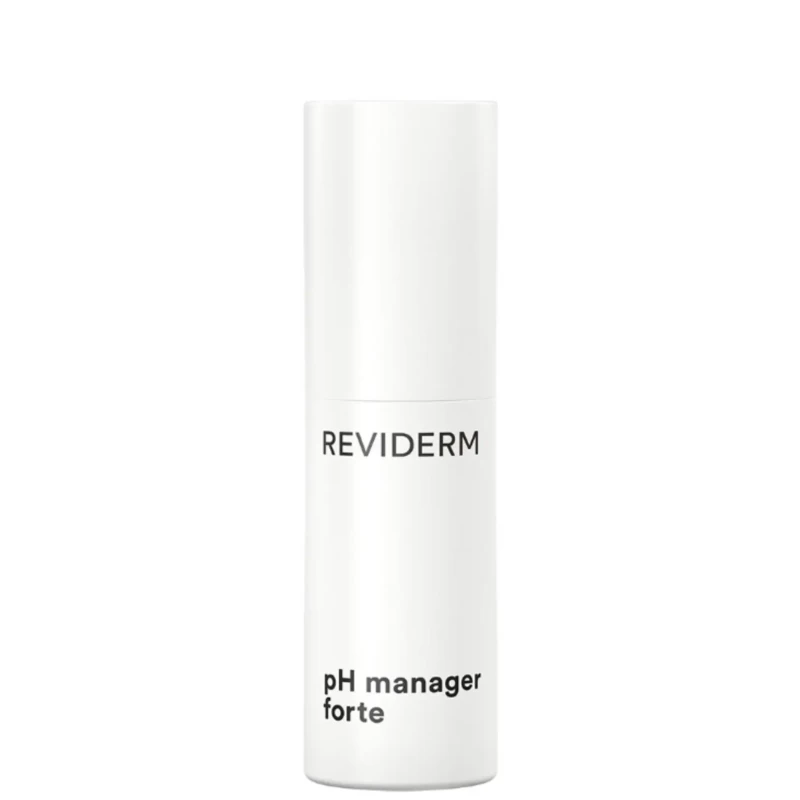 REVIDERM pH Manager Forte | pH-Regulating Serum with Peeling Effect 30 ml