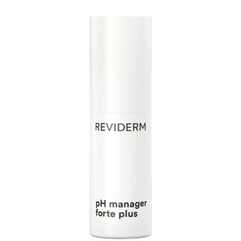 REVIDERM pH Manager Forte Plus | Intensive pH-Regulating Serum with Peeling Effect 30 ml