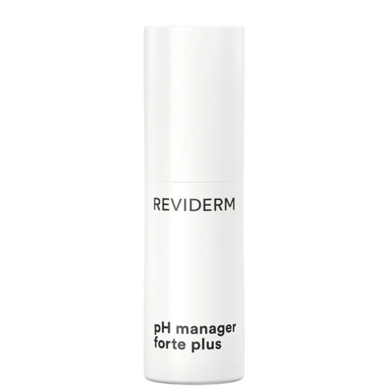 REVIDERM pH Manager Forte Plus | Intensive pH-Regulating Serum with Peeling Effect 30 ml