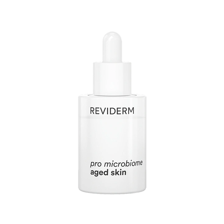 Reviderm Pro Microbiome Aged Skin | Microbiome Concentrate for Mature Skin 30 ml