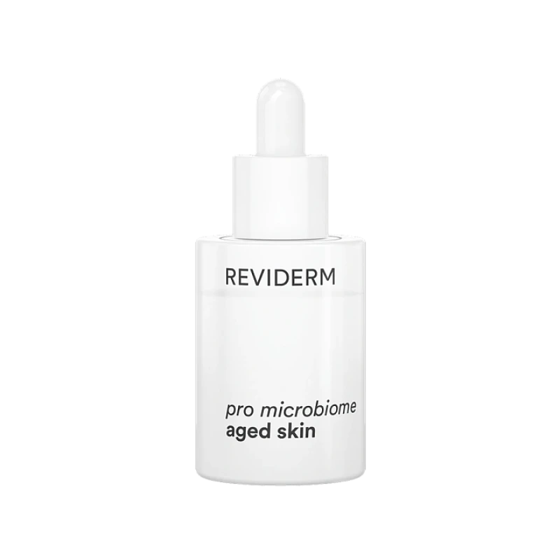 Reviderm Pro Microbiome Aged Skin | Microbiome Concentrate for Mature Skin 30 ml