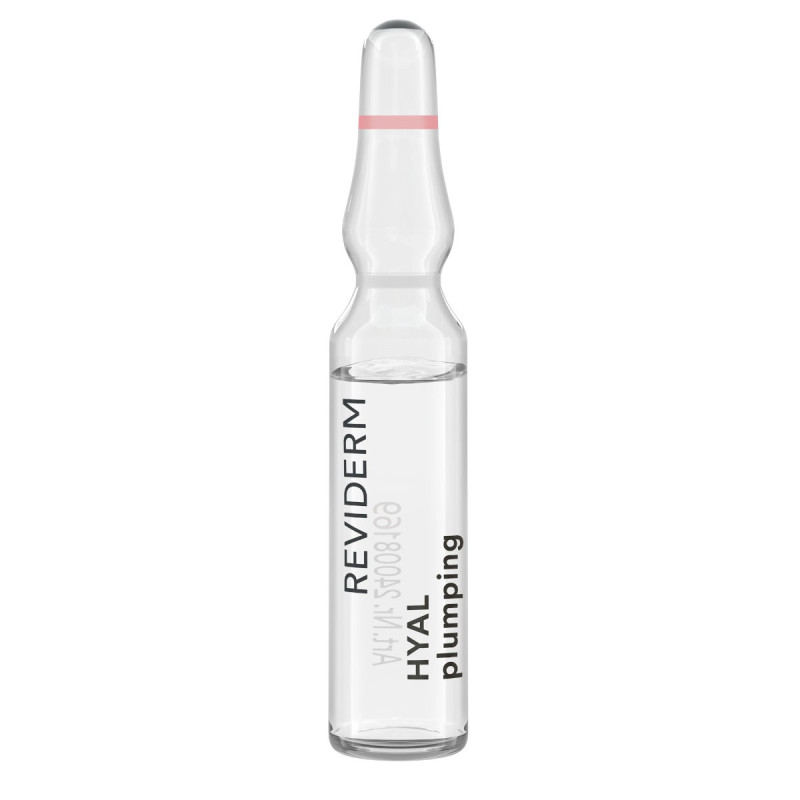 REVIDERM HYAL Plumping Ampoule | HYAL Ampoules 7 x 2 ml