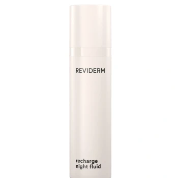 Reviderm Recharge Night Fluid | Sebum-regulating night fluid for problematic skin 50 ml