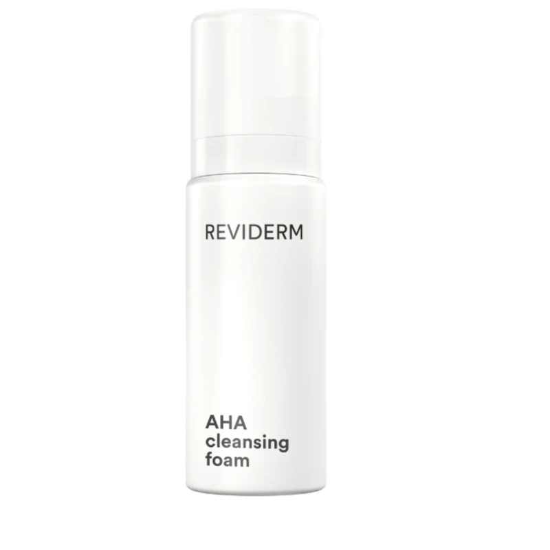 REVIDERM AHA Cleansing Foam Travel | AHA Cleansing Foam 50 ml
