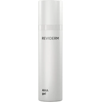Reviderm AHA Gel | Exfoliating Fruit Acid Gel for Problematic Skin 50 ml