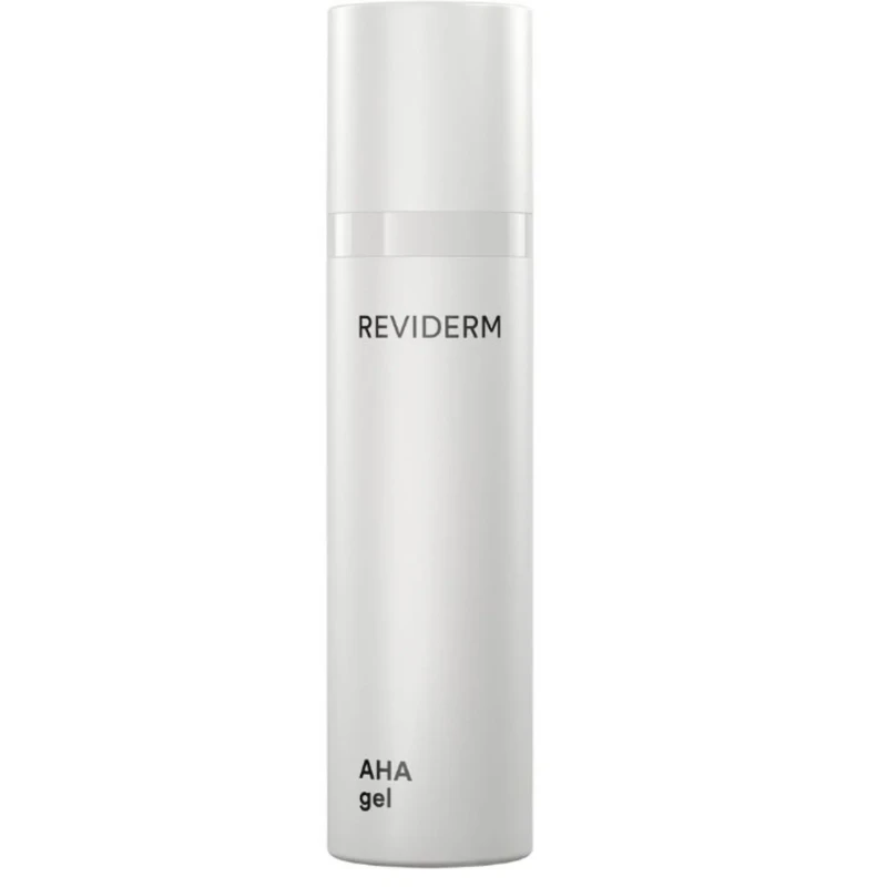 Reviderm AHA Gel | Exfoliating Fruit Acid Gel for Problematic Skin 50 ml