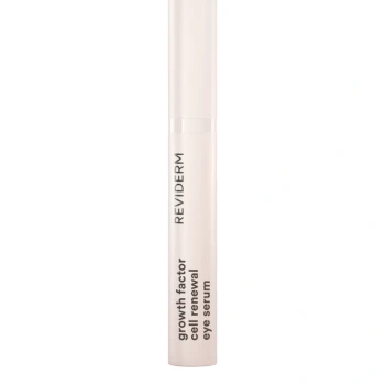 Reviderm Growth Factor Cell Renewal Eye Serum | Cell-renewing eye serum with Growth Factor Complex 15 ml