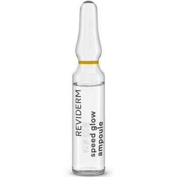 REVIDERM Speed Glow Ampoule | Glow Ampoules 7 x 2 ml