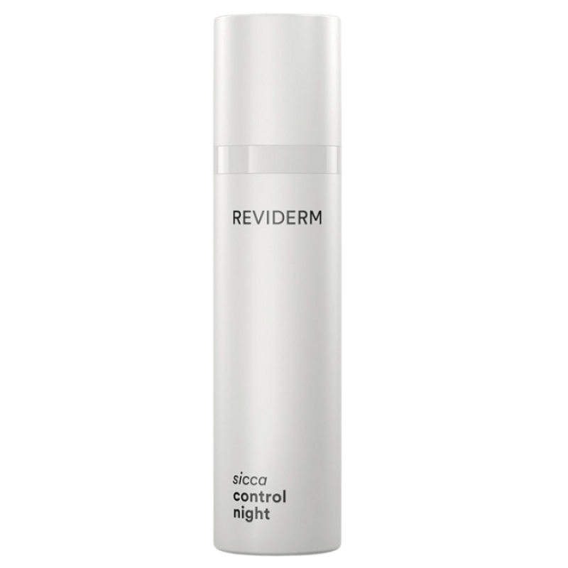 Reviderm Sicca Control Night | Night Cream for Seborrheic Dermatitis 50 ml
