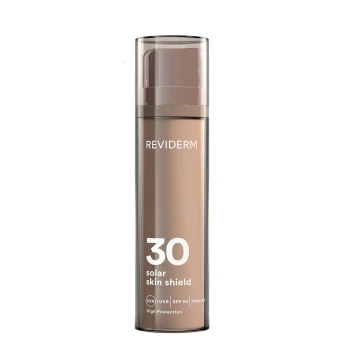 REVIDERM Solar Skin Shield SPF30 | Lightweight Anti-Aging Sunscreen 120 ml