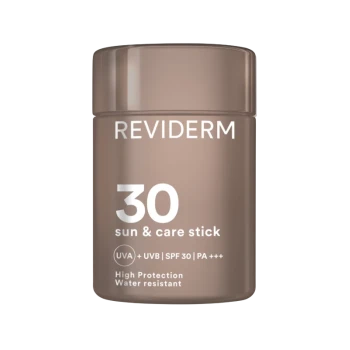 REVIDERM Sun & Care Stick SPF30 | Transparent Sun Protection Stick 10 g