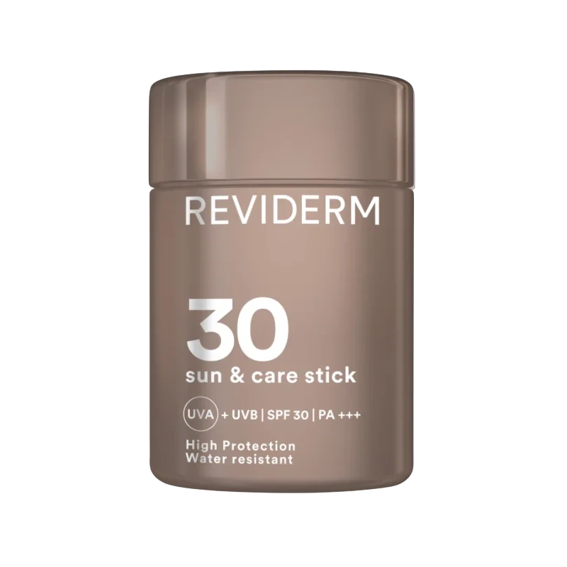 REVIDERM Sun & Care Stick SPF30 | Transparent Sun Protection Stick 10 g