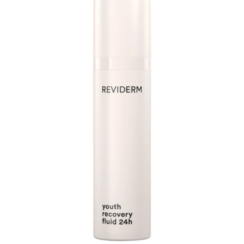 REVIDERM Youth Recovery Fluid 24h | 24h Anti-Ageing Fluid/Serum 50 ml