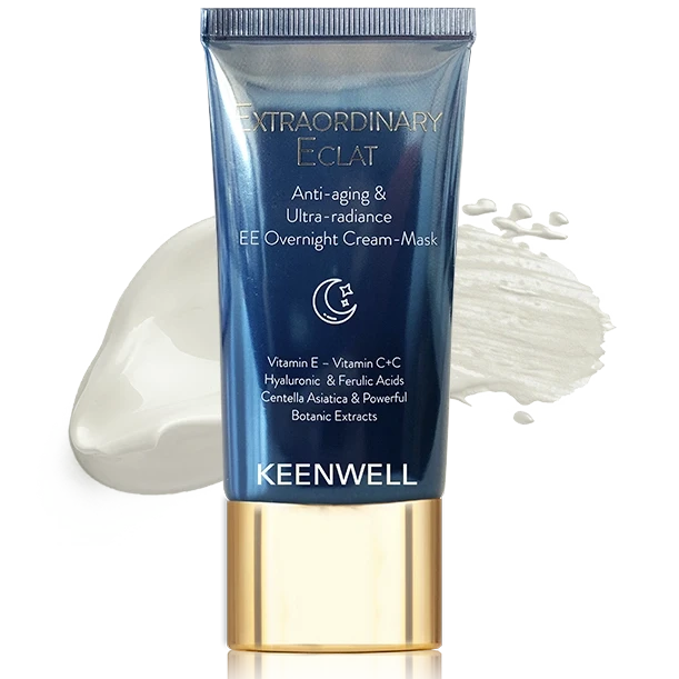 Keenwell Extraordinary Eclat EE Overnight Cream-Mask | Night Cream-Mask 40 ml