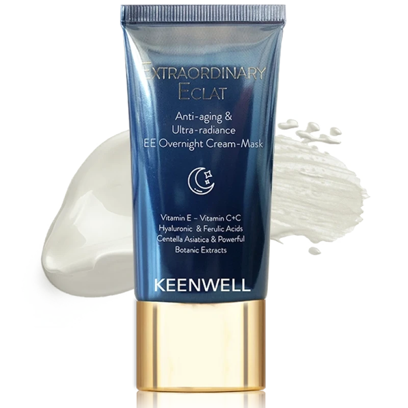 Keenwell Extraordinary Eclat EE Overnight Cream-Mask | Night Cream-Mask 40 ml