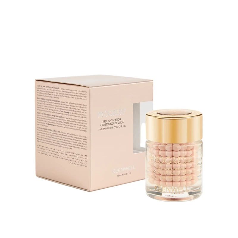 Keenwell Progresif Anti-Fatigue Eye Contour Gel | Eye Cream 15 ml