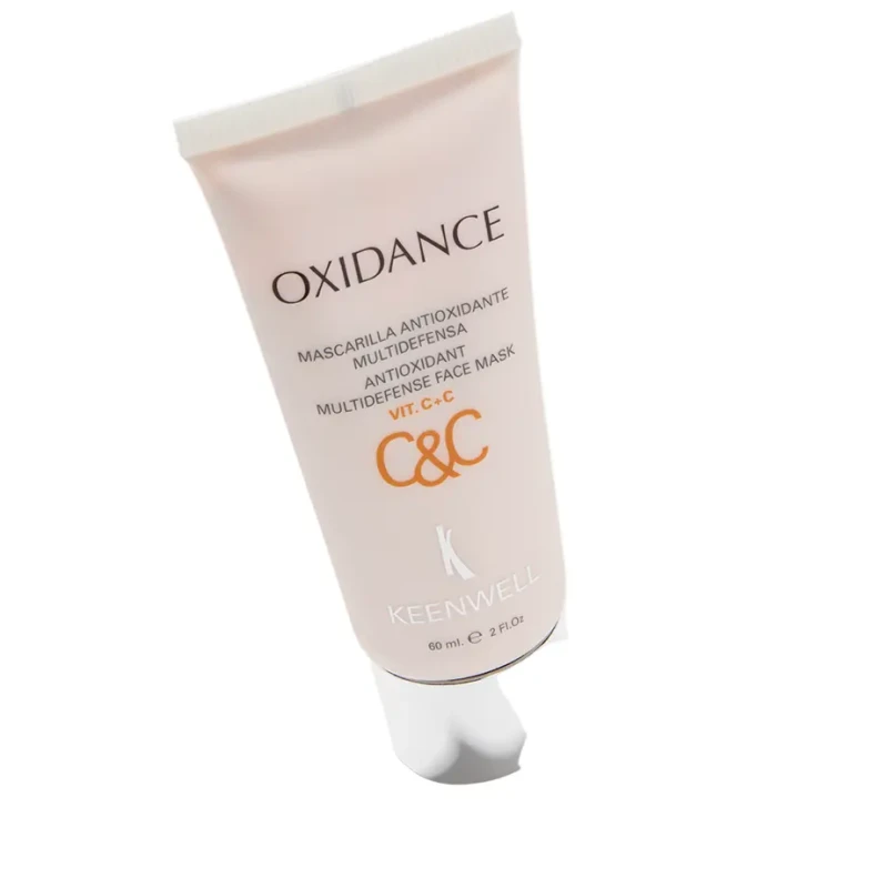 Keenwell Antioxidant Multidefense Face Mask Vit C+C | Antioxidant face mask with Vitamin C 60 ml