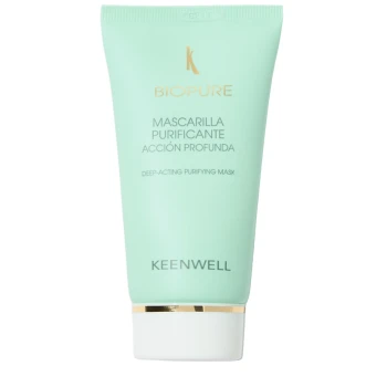 Keenwell Purifying Mask Deep Action | Purifying Gel Mask 60 ml