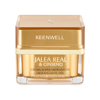 Keenwell Supermoisturizing Anti-Fatigue Day Cream | Moisturising Day Cream 50 ml