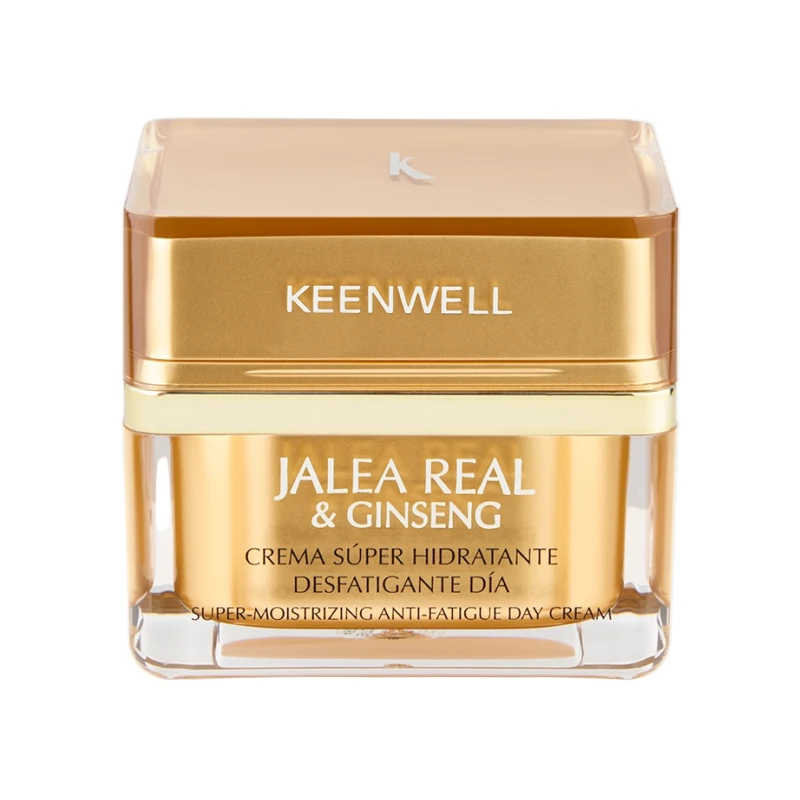 Keenwell Supermoisturizing Anti-Fatigue Day Cream | Moisturising Day Cream 50 ml