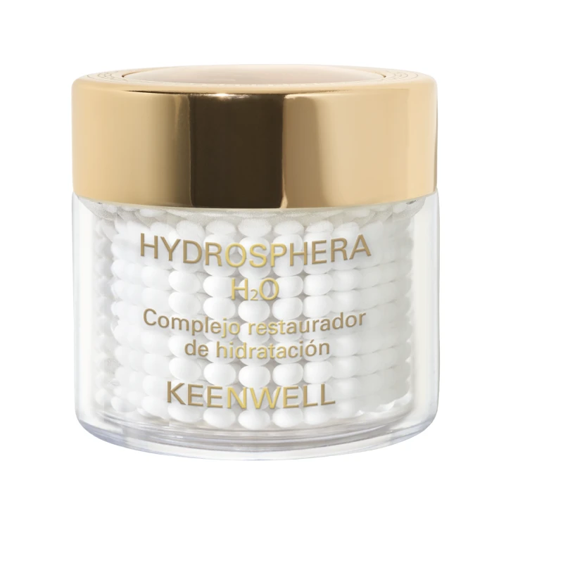 Keenwell Hydrosphera H2O - Hydration Restoration Complex | Intensive Moisturising Formula 80 ml