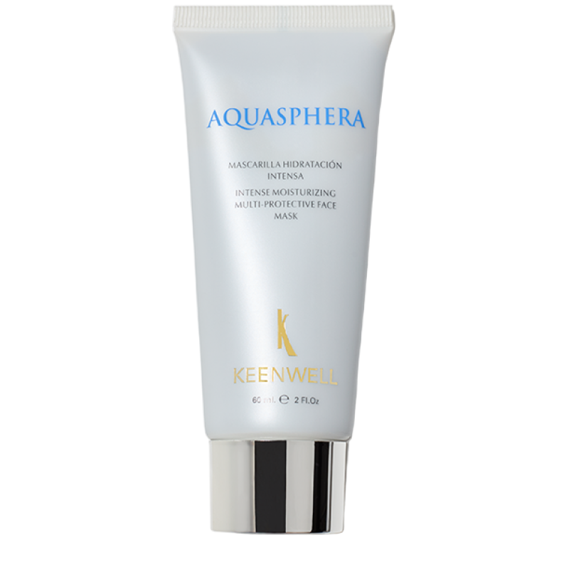 Keenwell Intense Moisturizing Multi-Protective Face Mask | Moisturising Face Mask 60 ml