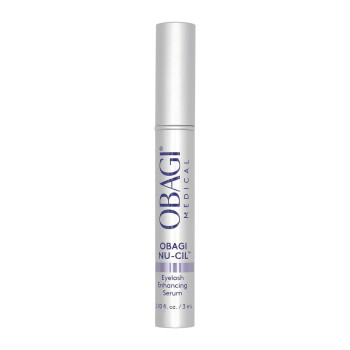 OBAGI MEDICAL Nu-Cil® Eyelash Enhancing Serum | Eyelash Growth Promoting Serum, 3 ml