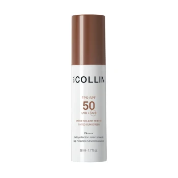 G.M. Collin SPF50 Tinted Sunscreen | Tinted SPF Cream 50 ml
