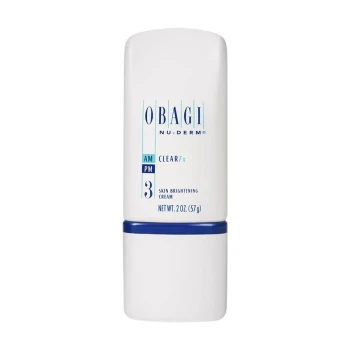 OBAGI MEDICAL Nu-Derm Clear Fx | Brightening Cream with Arbutin, 57 g