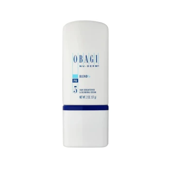 OBAGI MEDICAL Nu-Derm Blend Fx Exfoliating & Brightening Cream with 7% Arbutin, 57 g