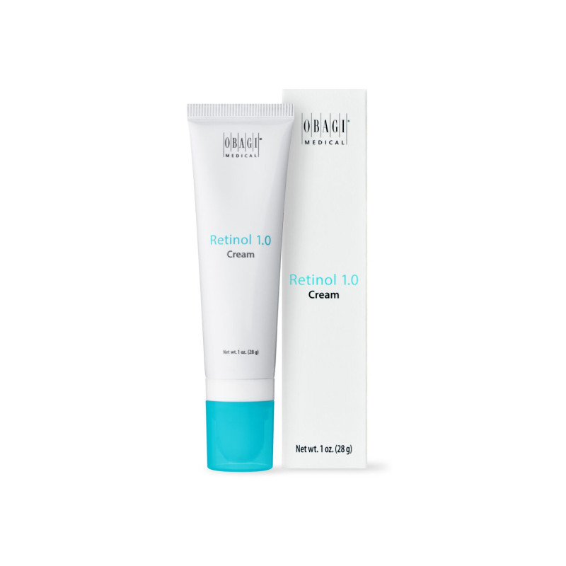OBAGI MEDICAL Retinol 1.0 | Retinol Anti-Age Cream, 28 g