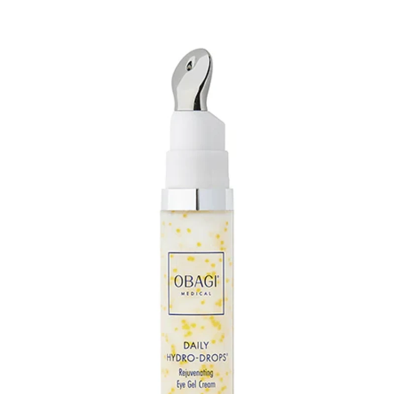 OBAGI MEDICAL Daily Hydro-Drops Rejuvenating Eye Gel-Cream | Rejuvenating Eye Gel-Cream, 15 ml