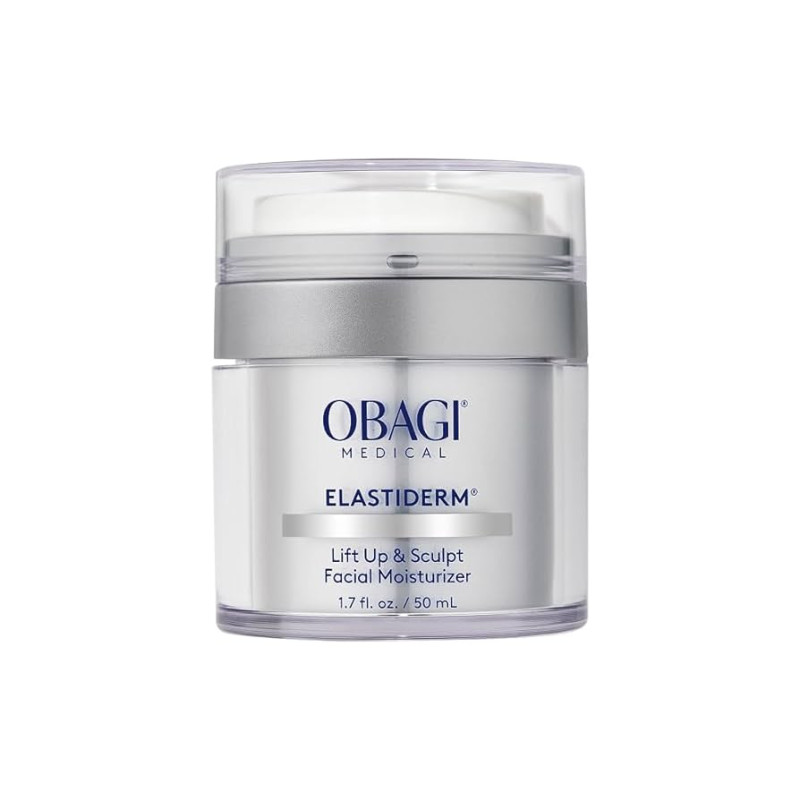 OBAGI MEDICAL ELASTIDERM Lift Up & Sculpt | Lifting and Anti-Wrinkle Facial Cream, 50 ml