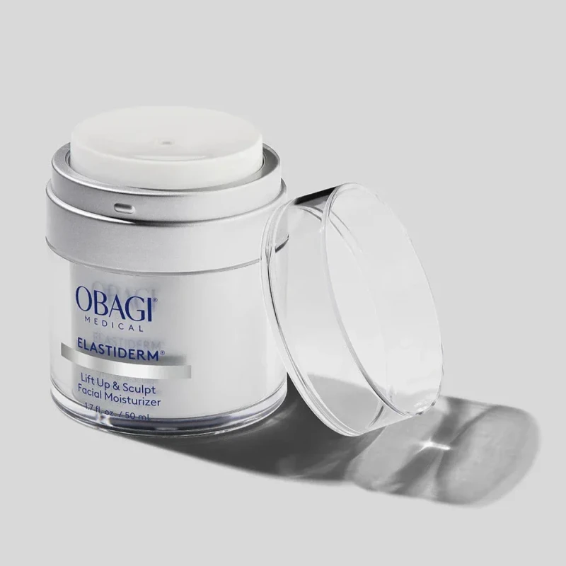 OBAGI MEDICAL ELASTIDERM Lift Up & Sculpt | Lifting and Anti-Wrinkle Facial Cream, 50 ml