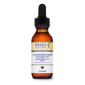 OBAGI MEDICAL Fx C-Clarifying Serum | Skin Radiance Brightening Serum with Vitamin C, 30 ml