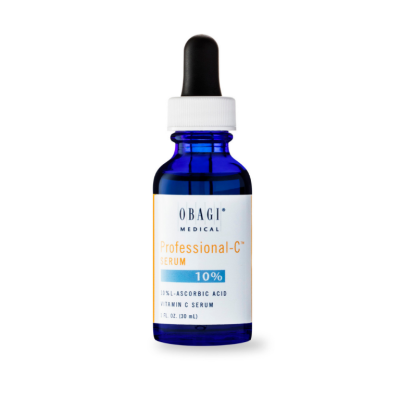 OBAGI MEDICAL Professional-C Serum 10% | Vitamin C Serum for Dry and Sensitive Skin, 30 ml