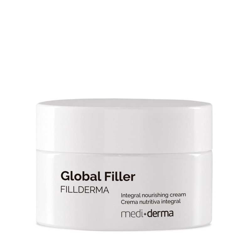 Mediderma Fillderma Global Filler Nourishing Cream 50 ml | Anti-Aging nourishing cream