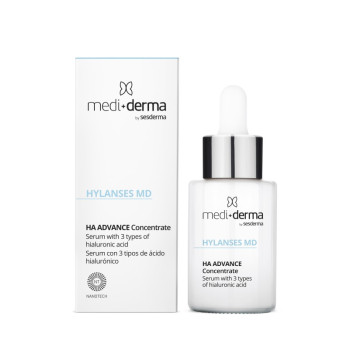 Mediderma Moisturising Liposomal Serum 30 ml | Moisturising Liposomal Serum