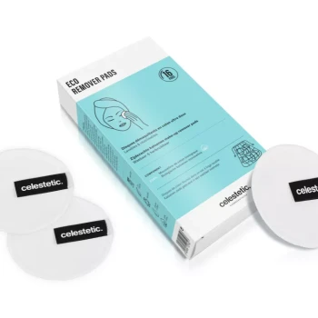 Celestetic Eco Remover Pads | Reusable Makeup Removal Pads 16 pcs.
