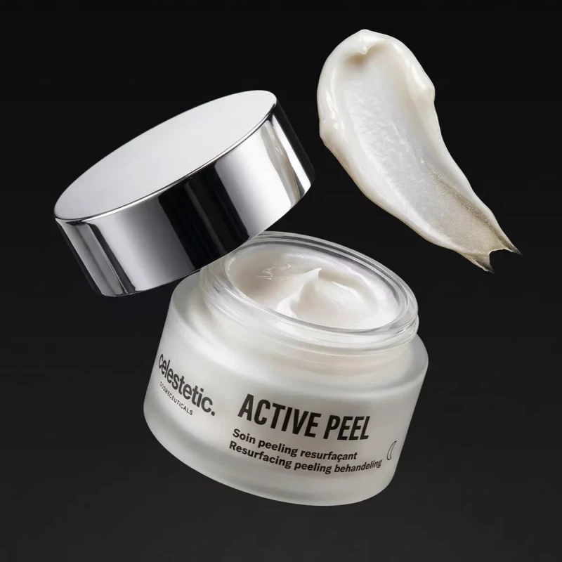 Celestetic Active Peel | Night Peeling Cream for Skin Renewal 50 ml