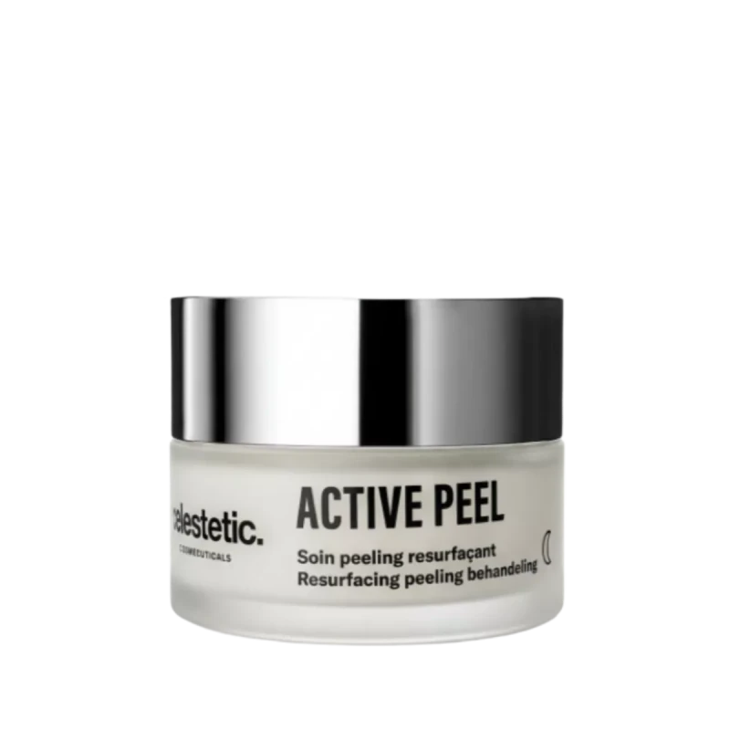 Celestetic Active Peel | Night Peeling Cream for Skin Renewal 50 ml