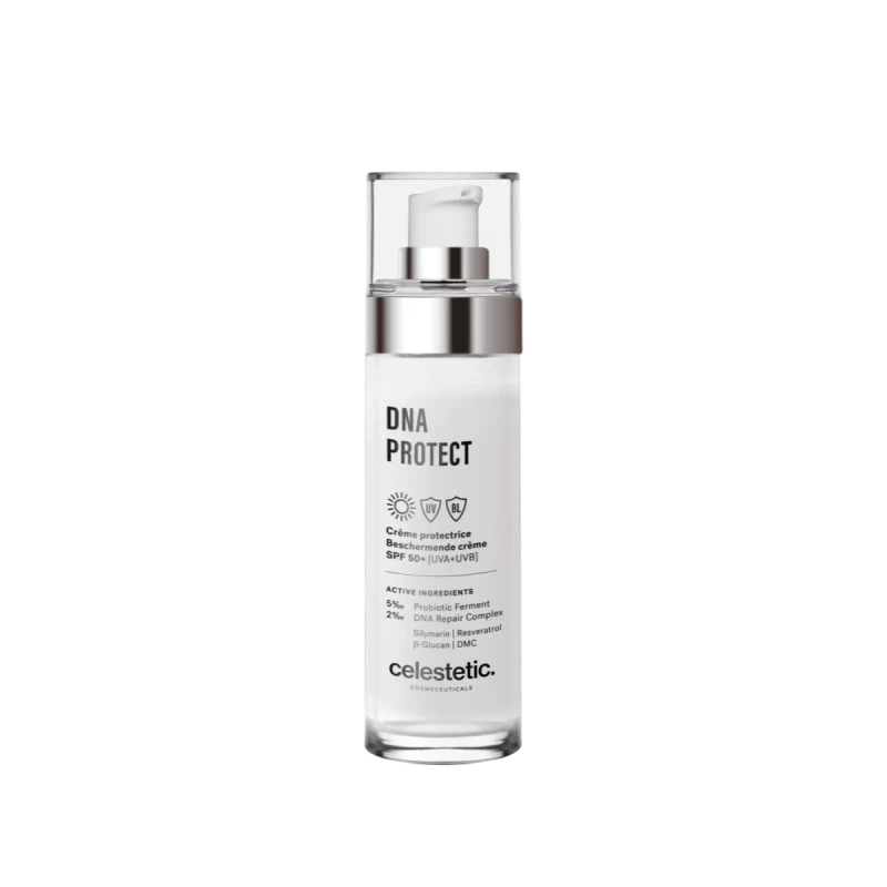 Celestetic DNA Protect | Protective & Restorative Face Cream SPF50+ 50 ml