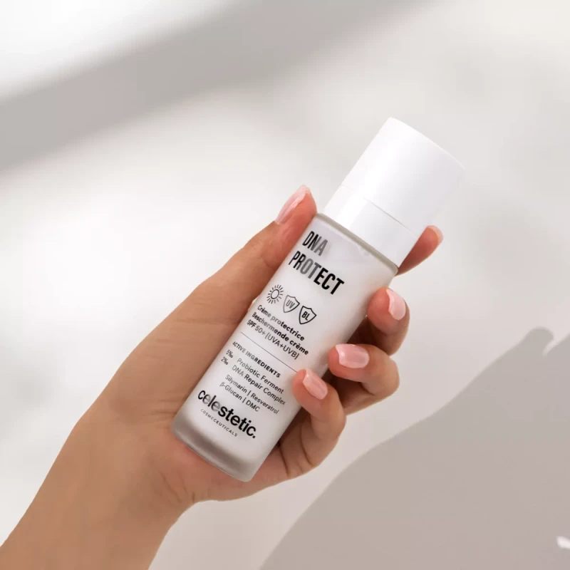 Celestetic DNA Protect | Protective & Restorative Face Cream SPF50+ 50 ml