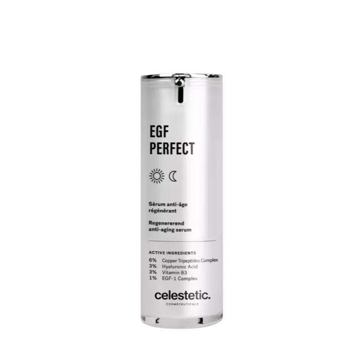 Celestetic EGF Perfect | Restorative Anti-Age Serum with Growth Factors 30 ml