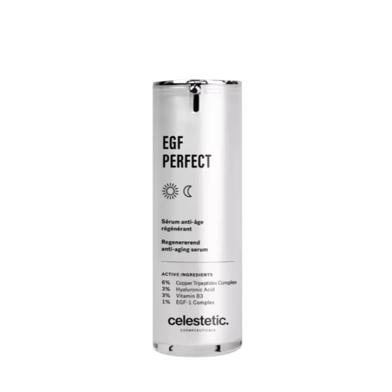 Celestetic EGF Perfect | Restorative Anti-Age Serum with Growth Factors 30 ml
